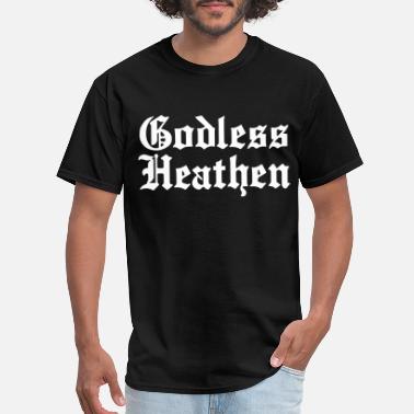 Heathen T-Shirts | Unique Designs 